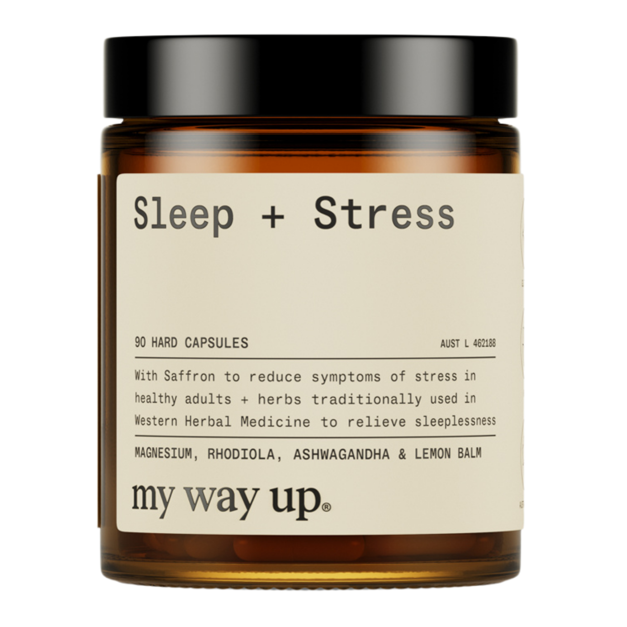 Sleep + Stress™