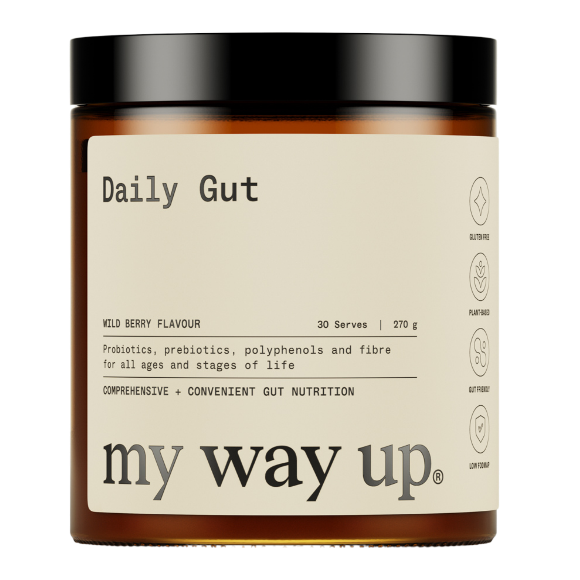 Daily Gut Nutrition