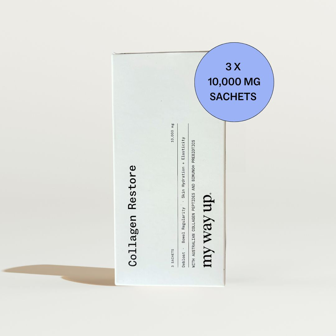 Collagen Restore Travel Packs