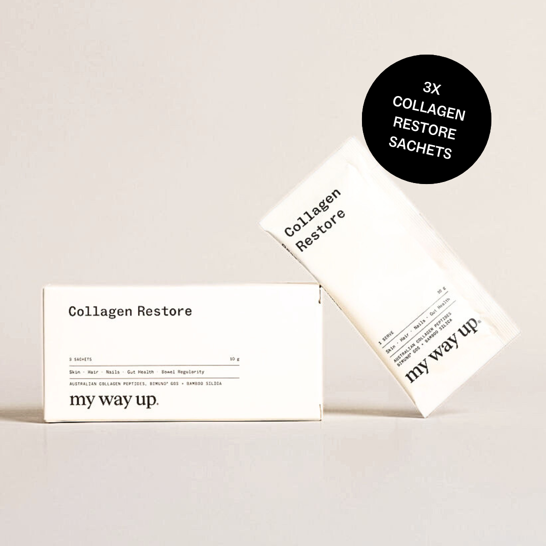 Collagen Restore Travel Packs