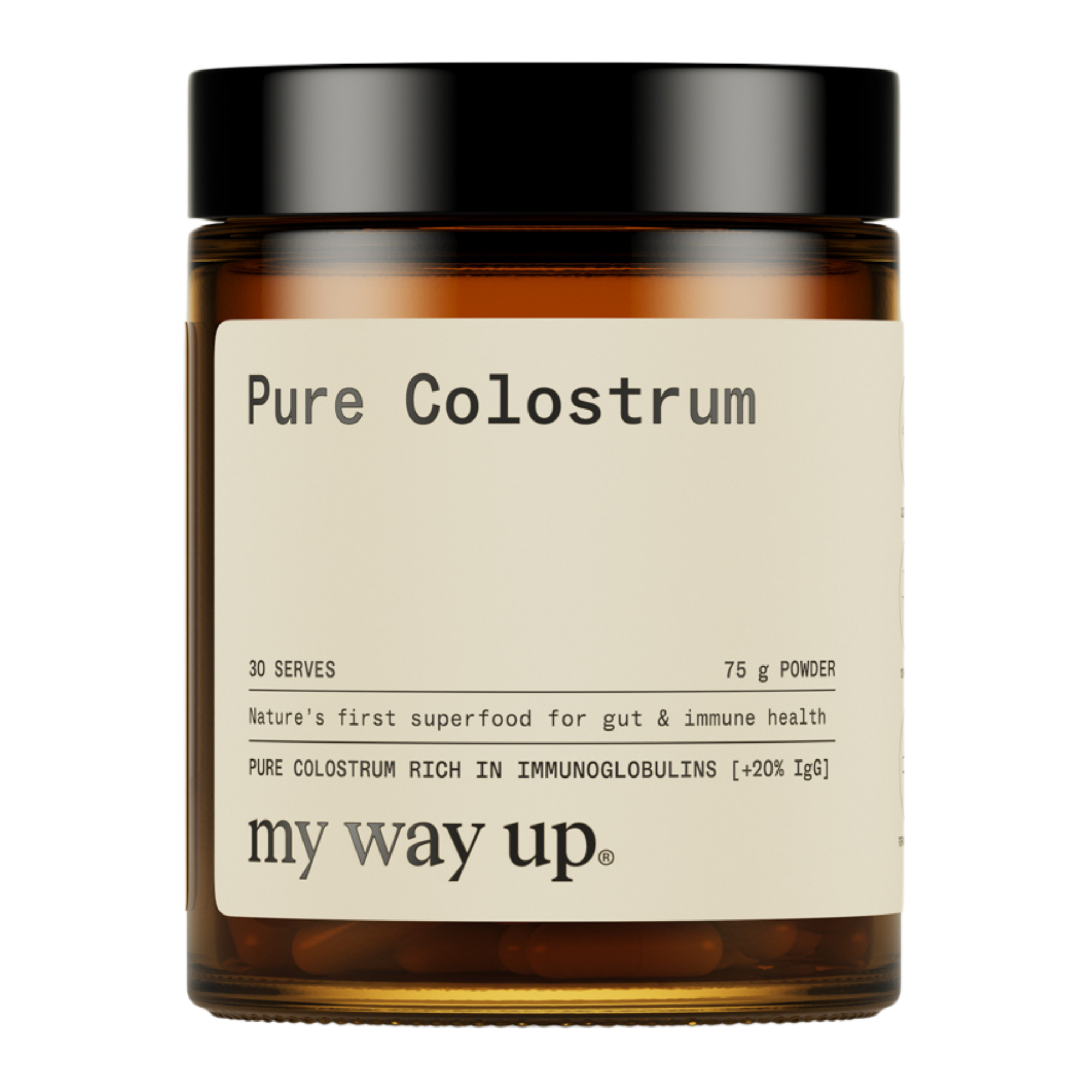 Pure Colostrum