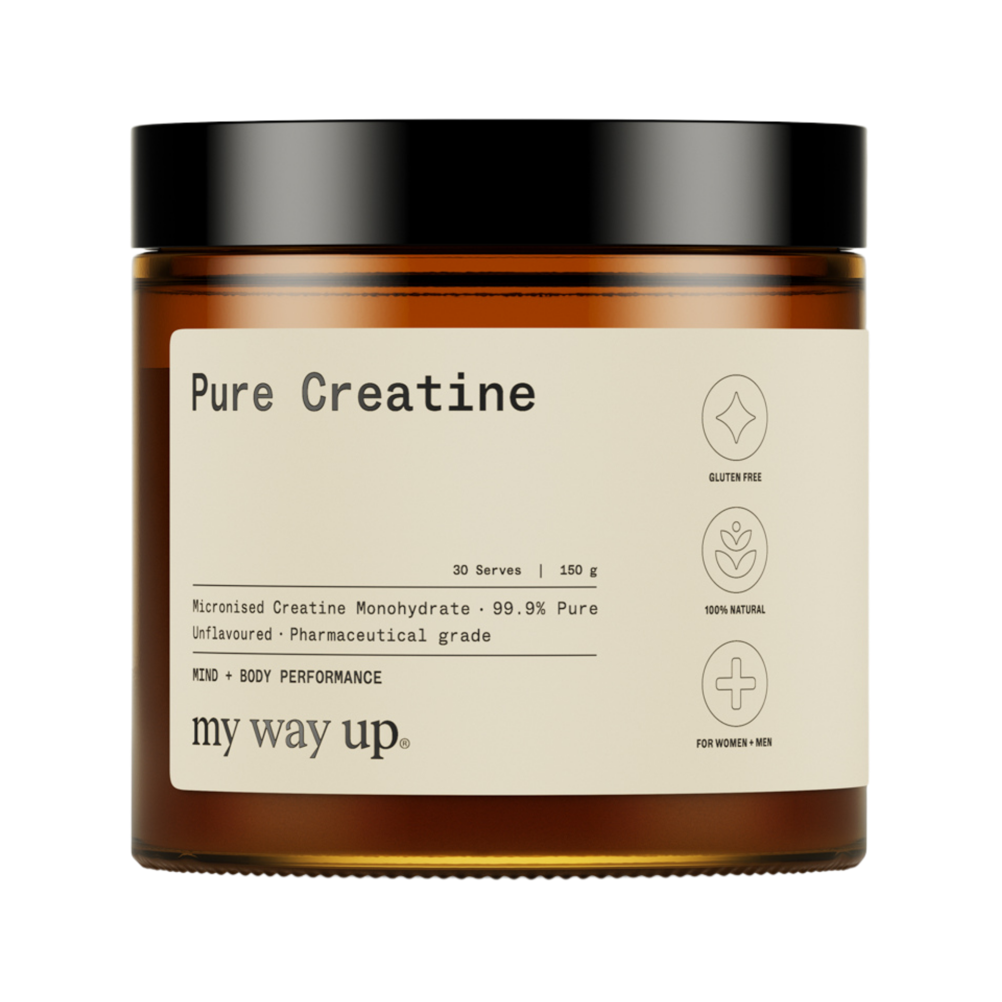 Pure Creatine