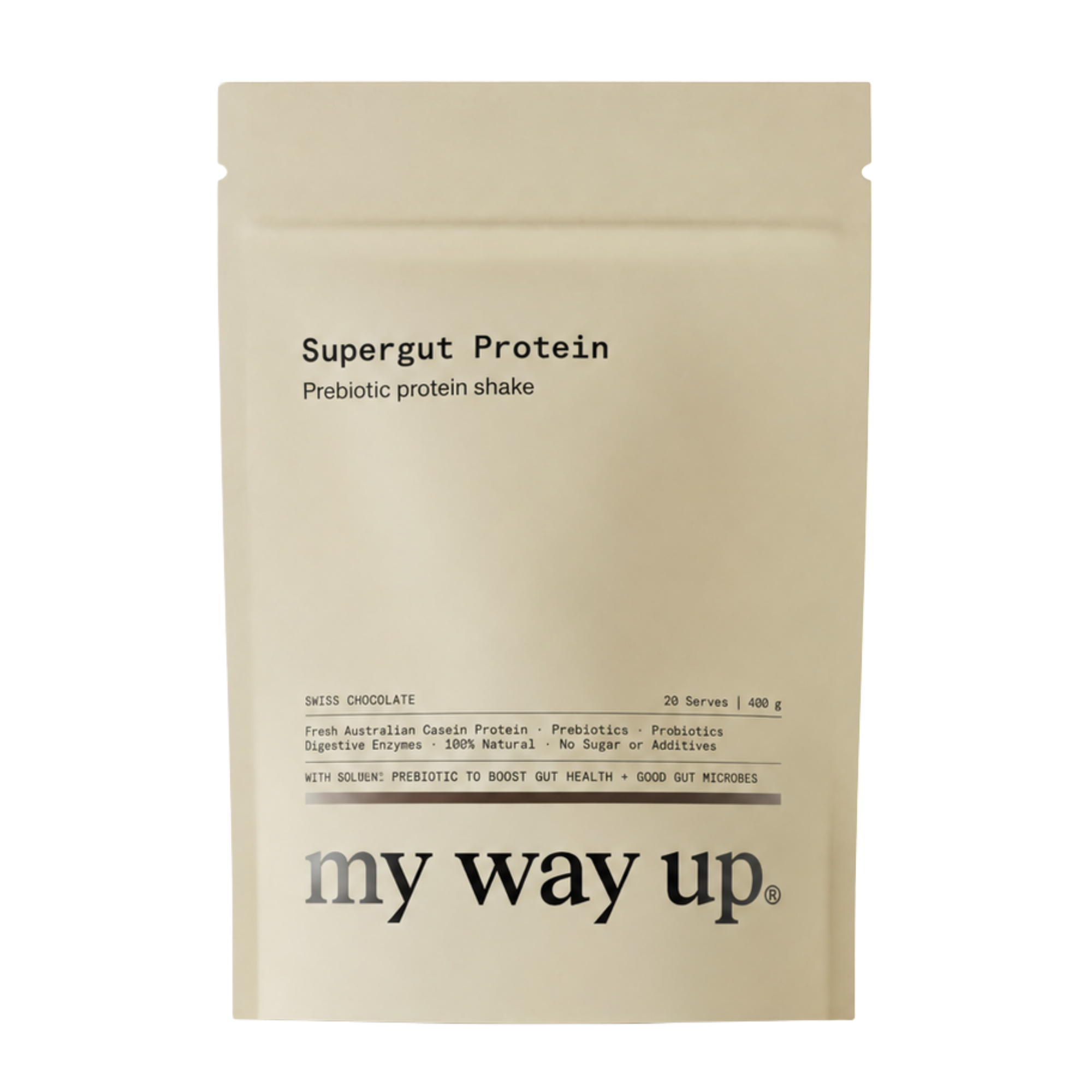 Supergut Protein