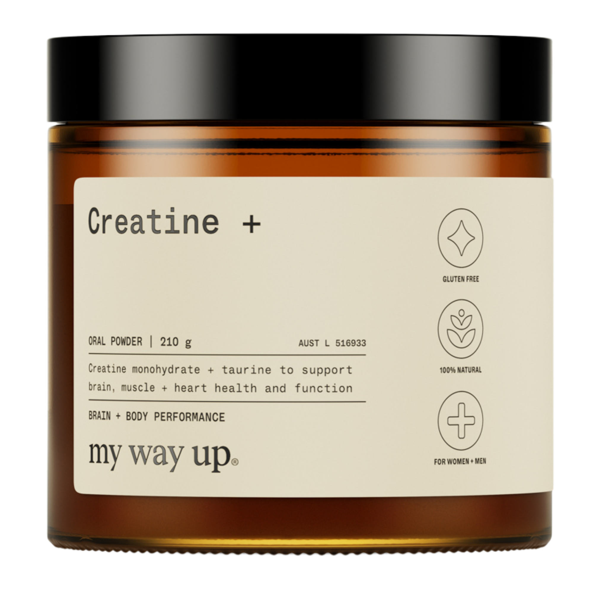 Creatine+