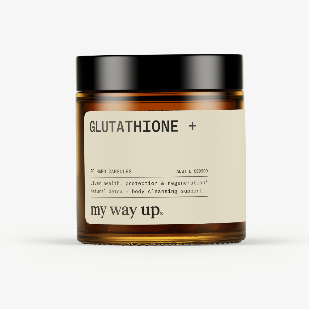 Glutathione+