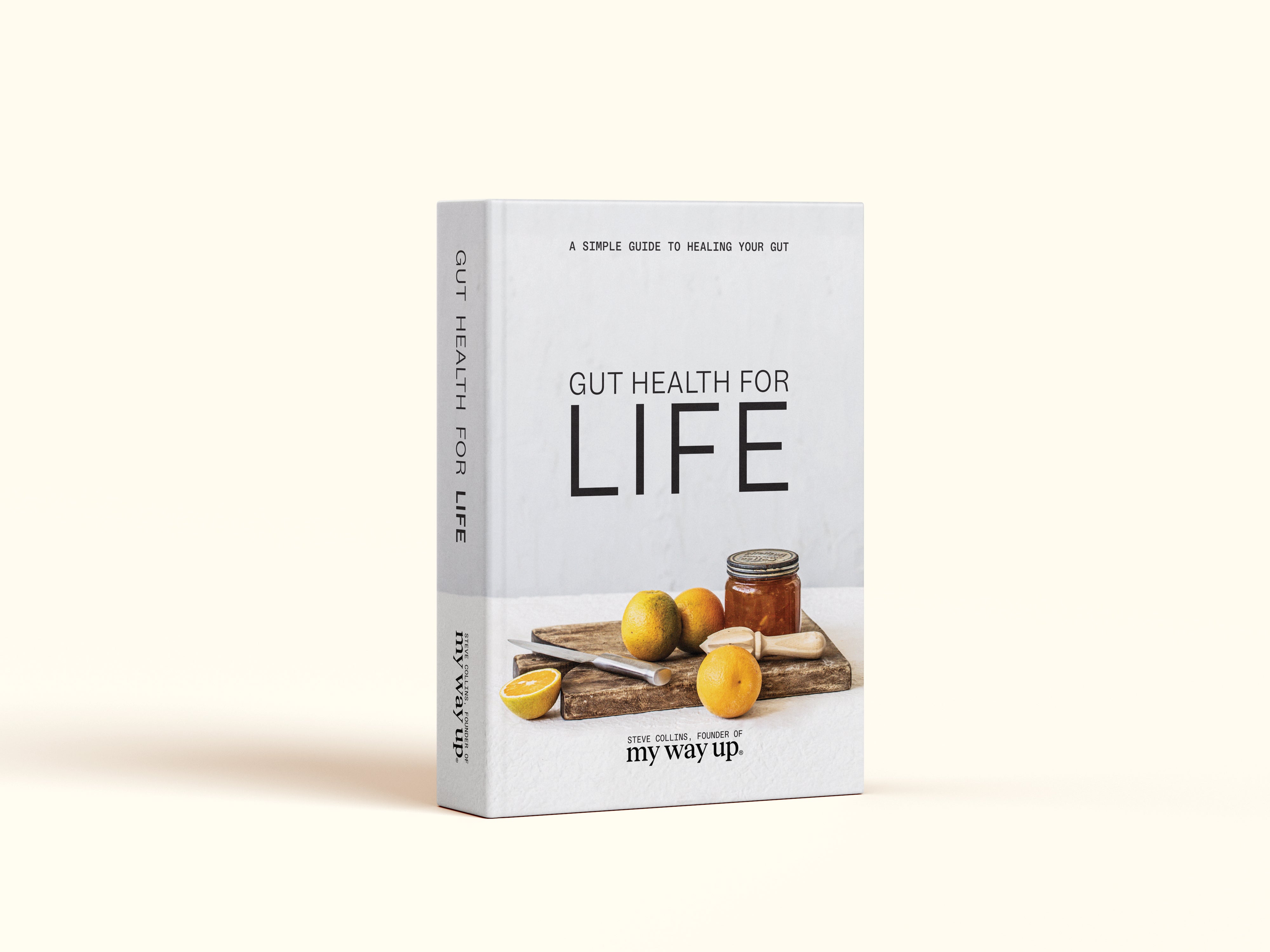Gut Health for Life - Recipe Book