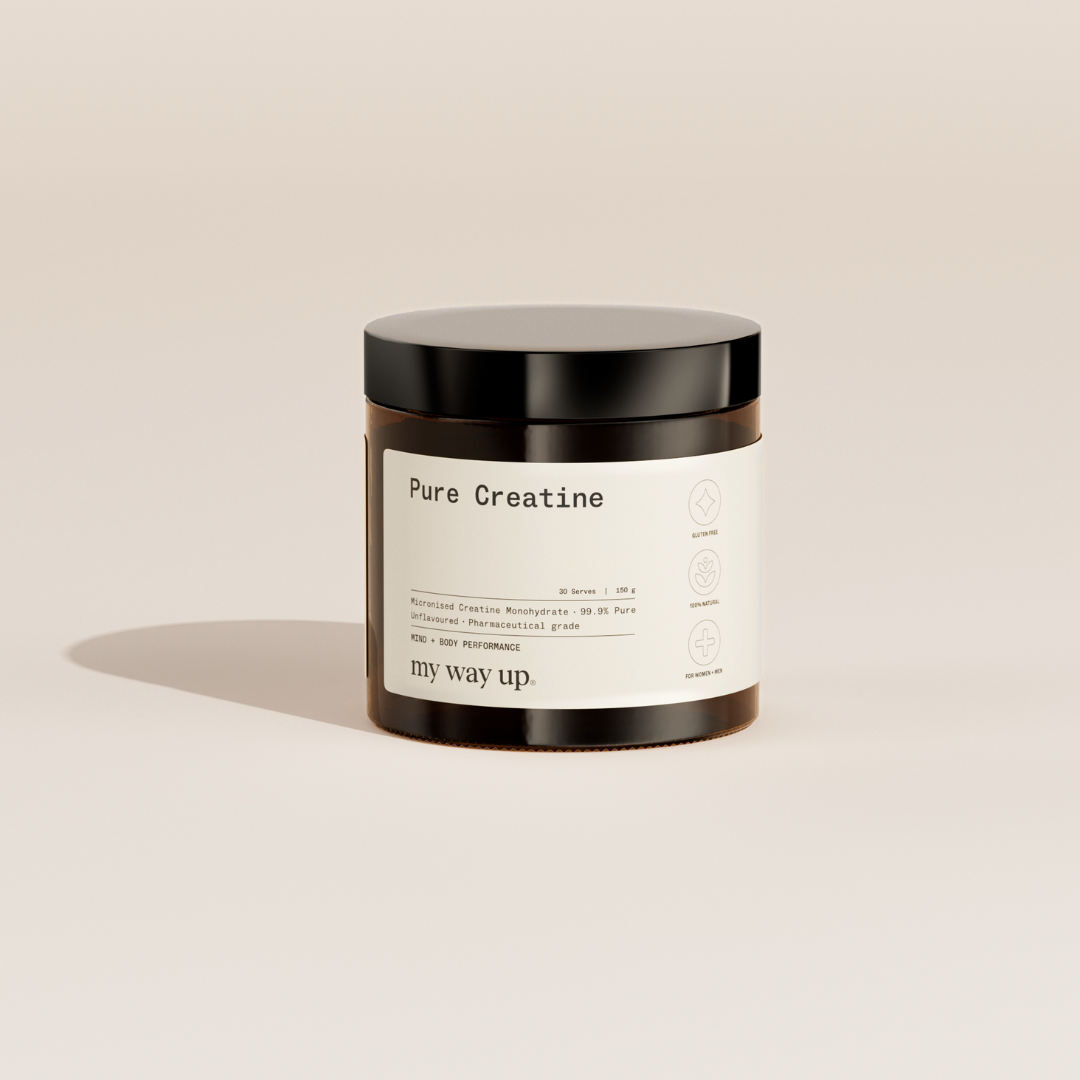 Pure Creatine