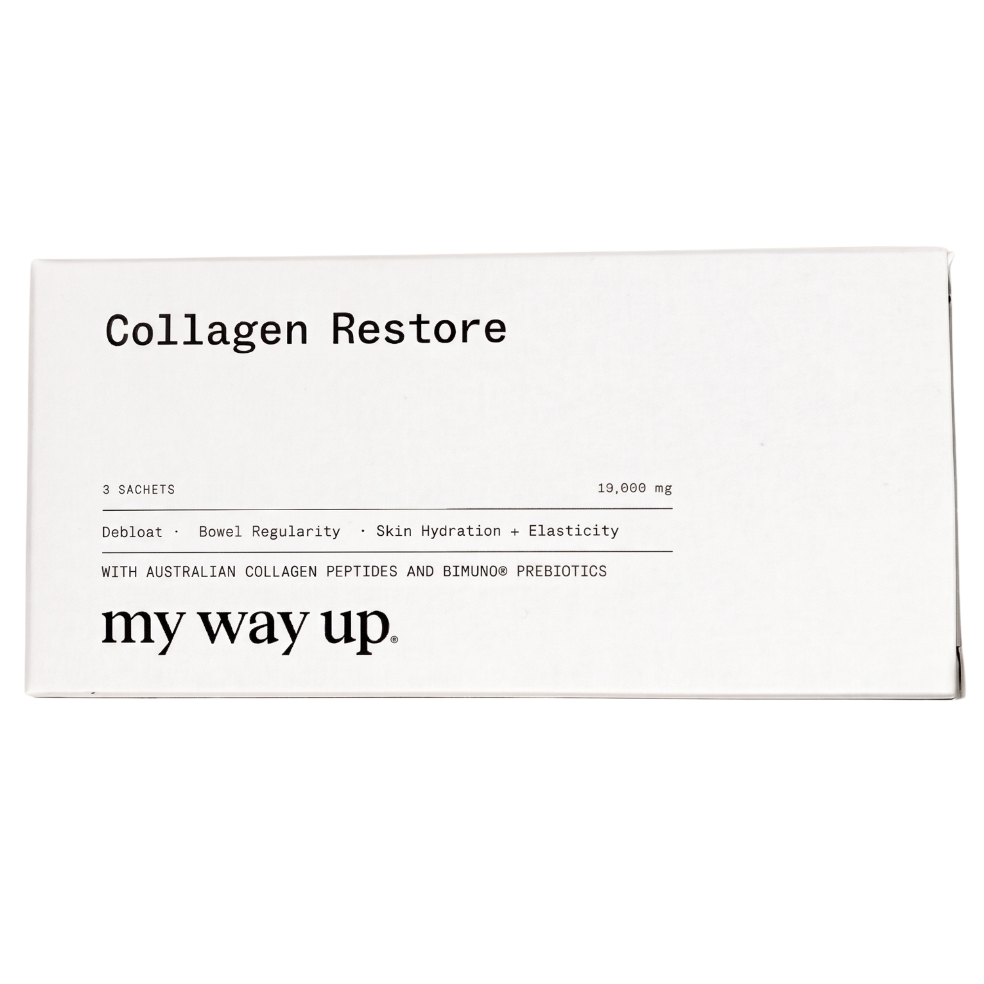 Collagen Restore Travel Packs (3 Serves)