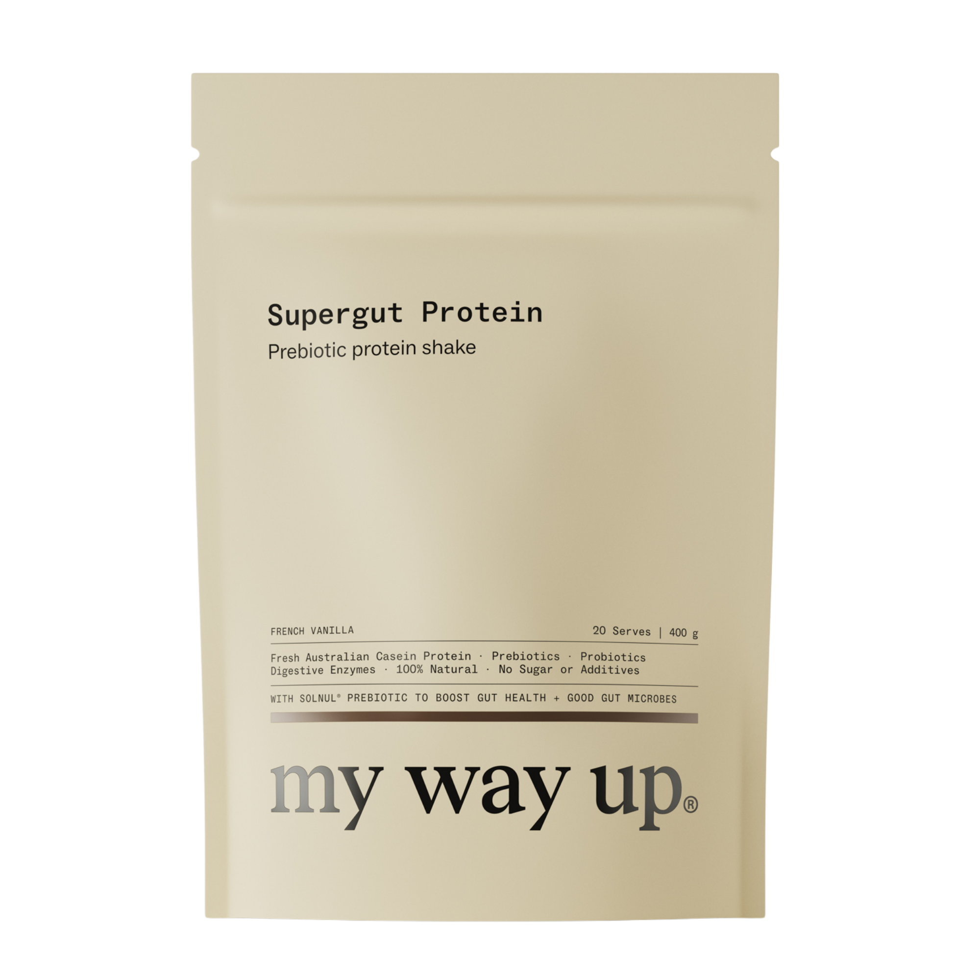 Supergut Protein