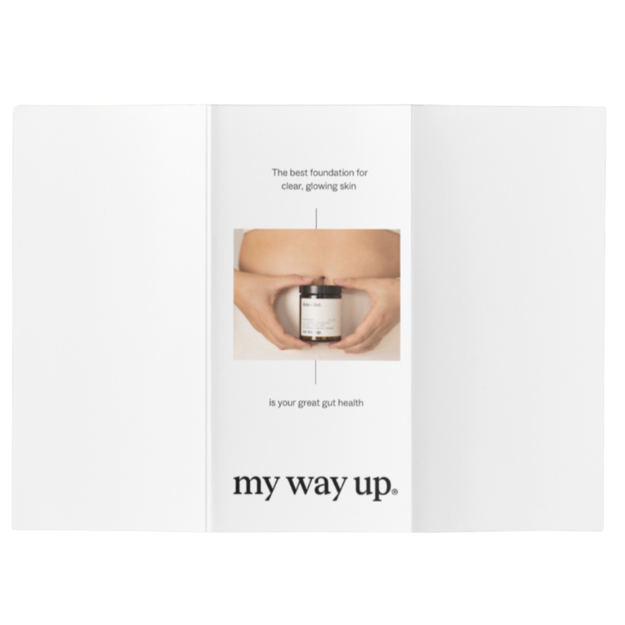 My Way Up® Pamphlets (Pack of 10 units)