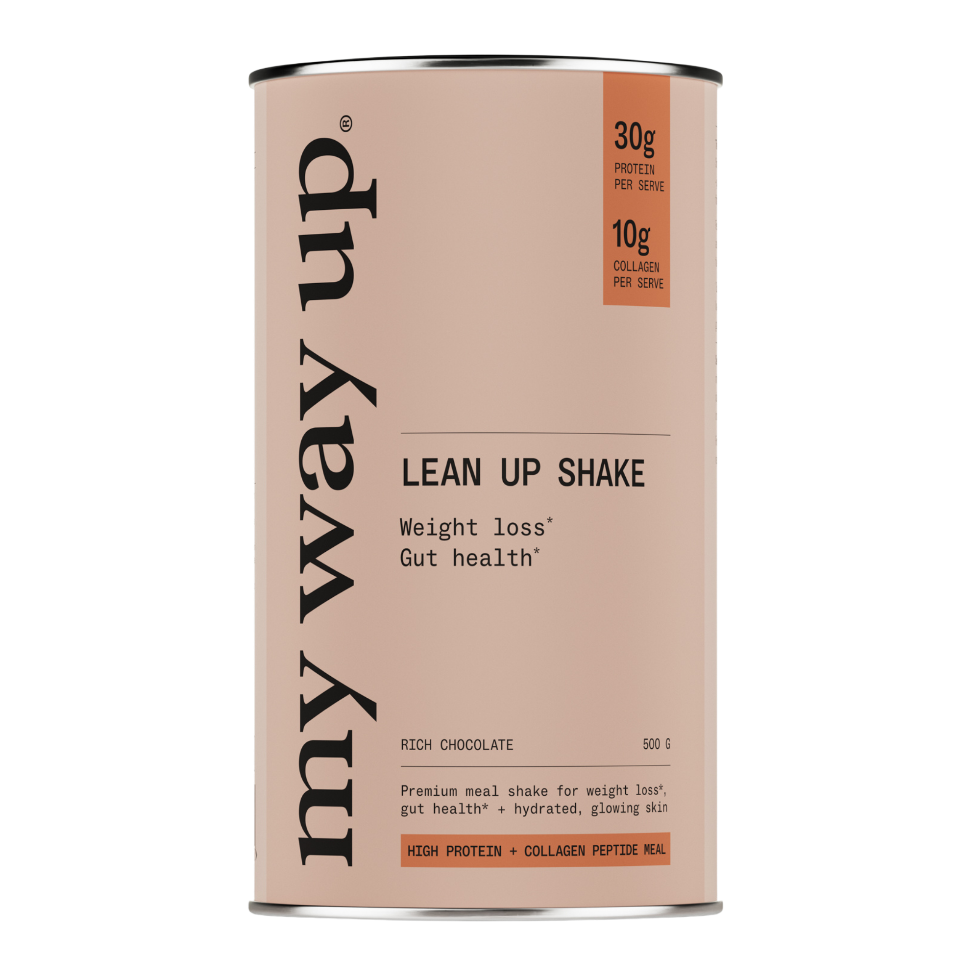 Lean Up Shake