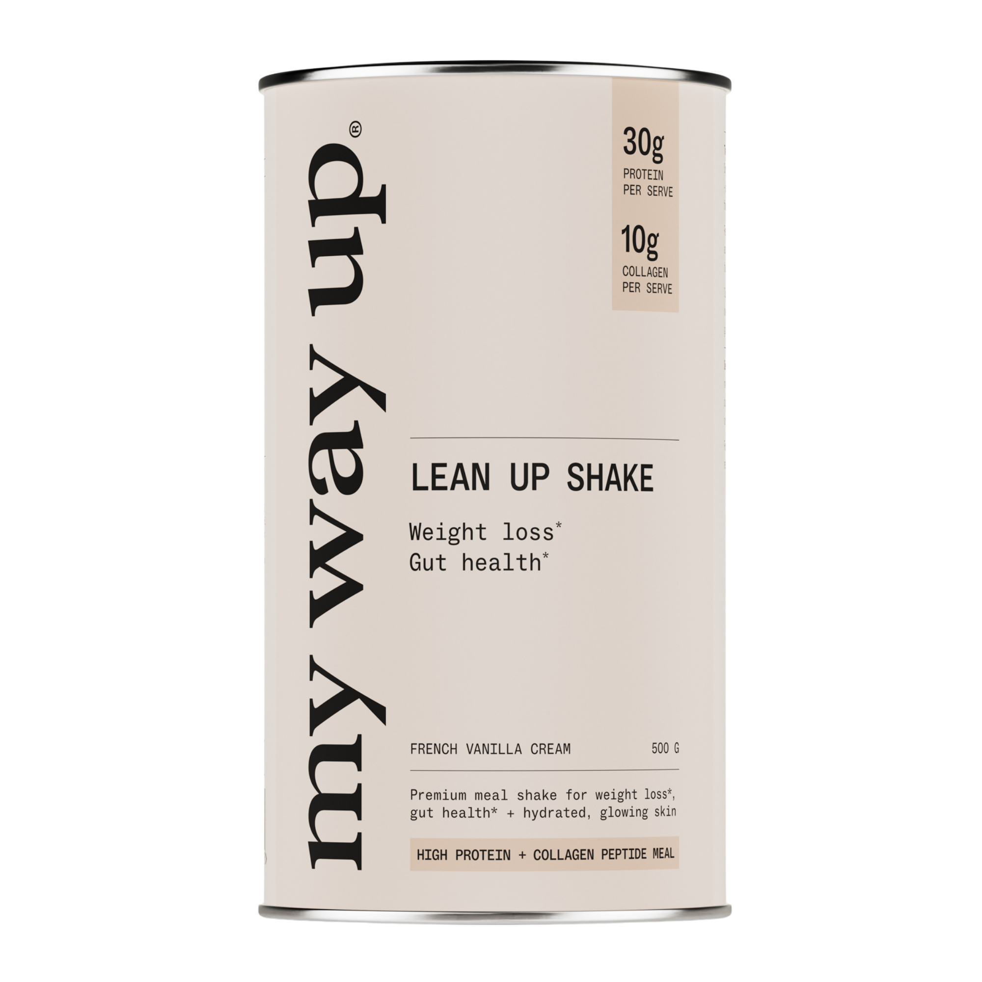 Lean Up Shake